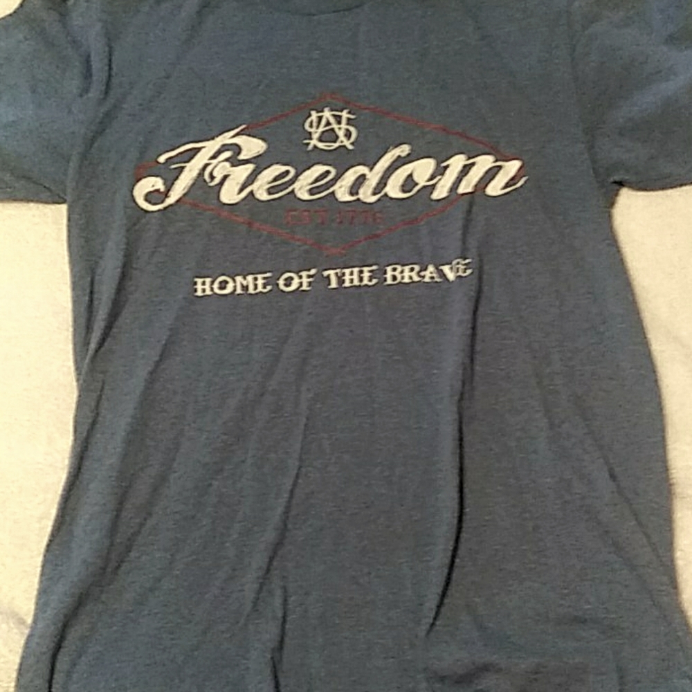 M tshirt